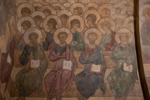 Following the Apostles: The Bible on Living a Christian Life