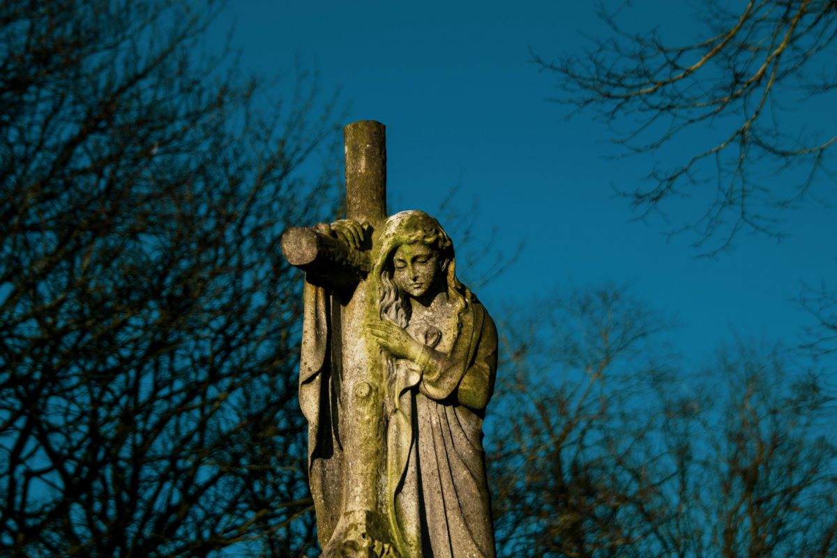 A Life Guided by Faith: What Christians Sacrifice