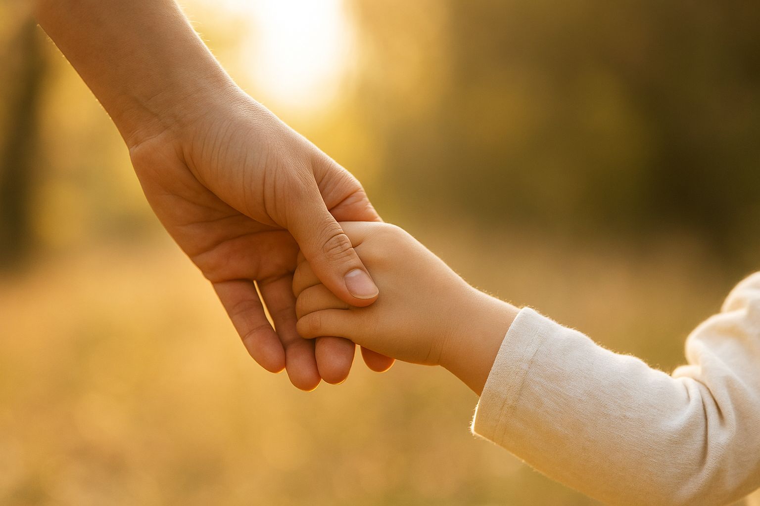 Healing Childhood Wounds Through God’s Grace