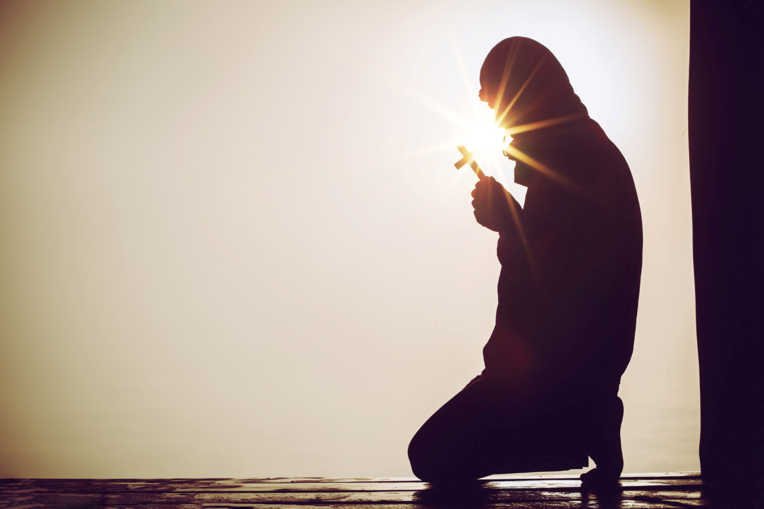Breaking spiritual strongholds through prayer