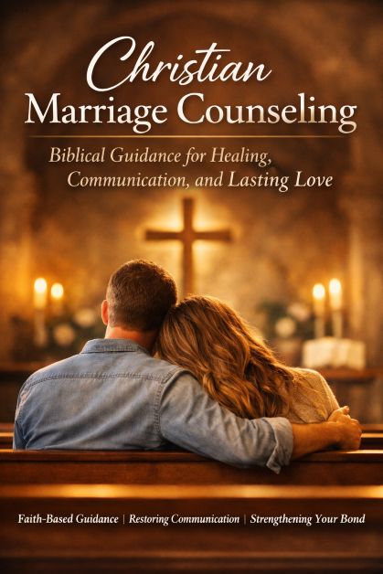 Christian Marriage Counseling