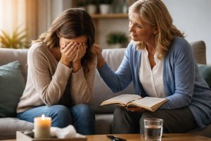 Christian Counseling for Depression and Hopelessness