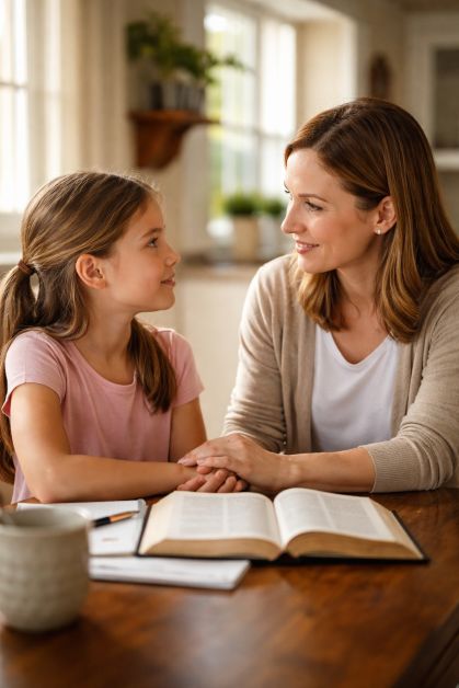 Counseling Strategies for Christian Parents