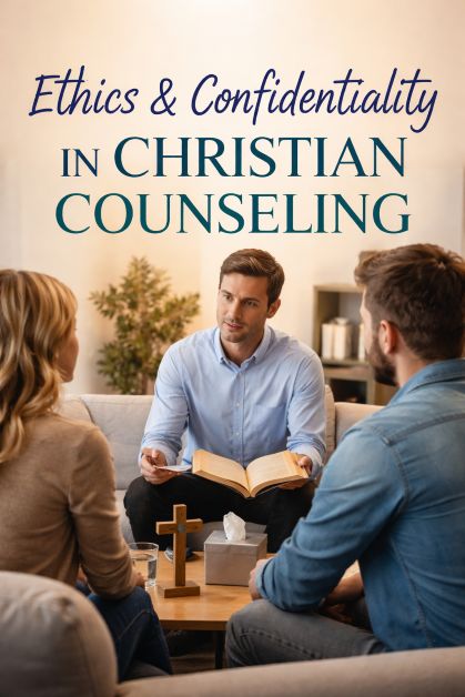 Ethics and Confidentiality in Christian Counseling