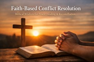 Faith-Based Conflict Resolution