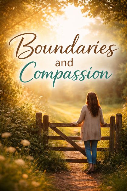 Boundaries and Compassion