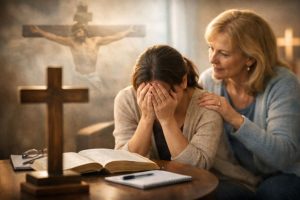 Christian Counseling for Trauma and Inner Healing