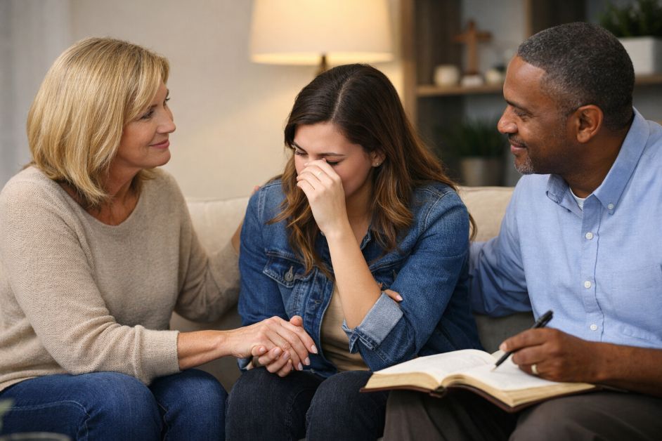 Helping Others Through Lay Counseling