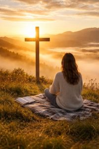 Resting in Grace Beyond Religious Striving
